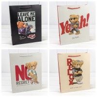 Пакет подарочный