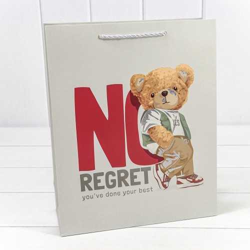 Пакет подарочный