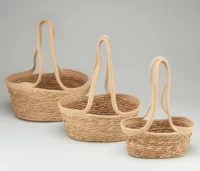 Корзины Овальные Набор     