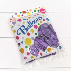 Шарики воздушные из латекса   