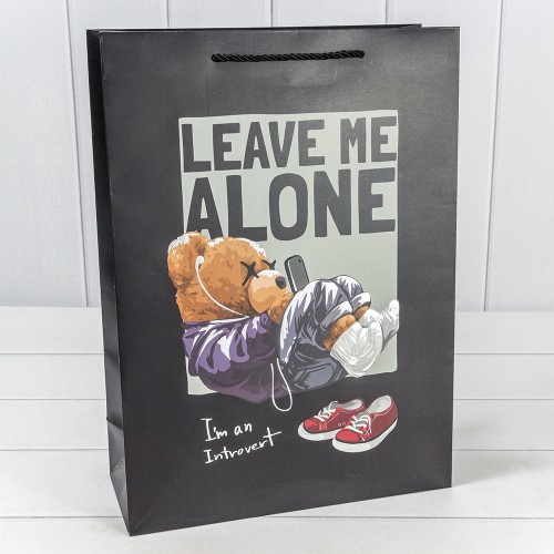 Пакет подарочный