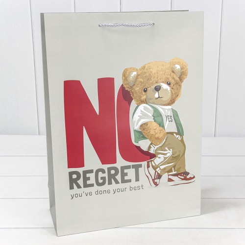 Пакет подарочный