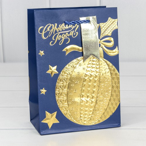 Пакет подарочный   