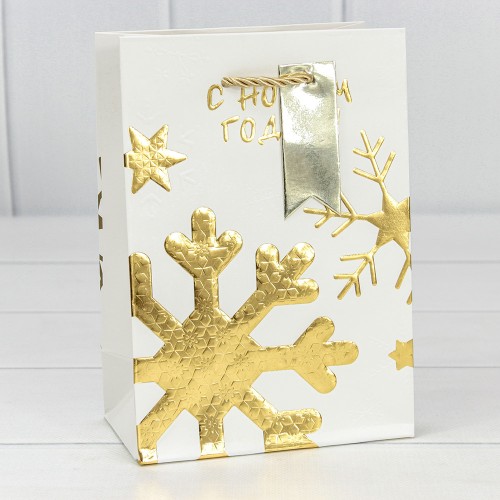 Пакет подарочный   