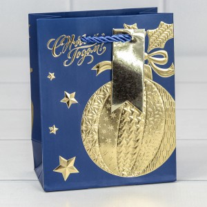 Пакет подарочный     