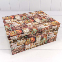 Коробки Прямоугольные Набор