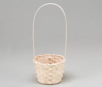 Корзина из бамбука  