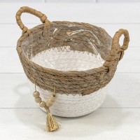 Корзина плетёная    