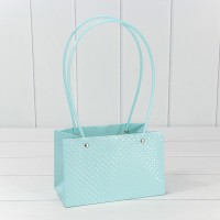 Пакет подарочный   "Ваза для цветов"     