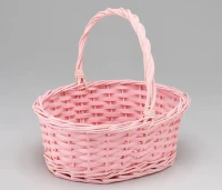 Корзина из ивы  